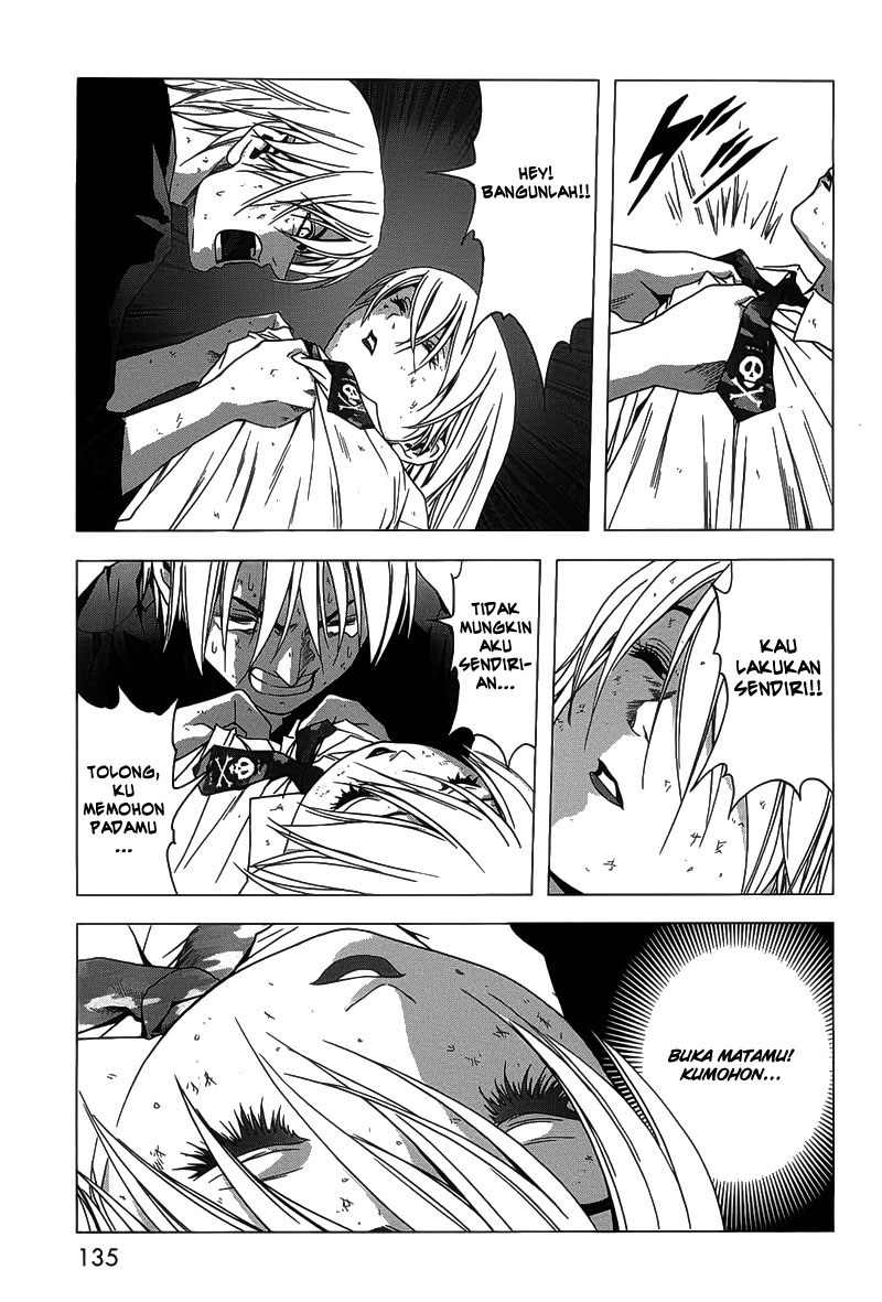 Btooom! Chapter 20 - Halaman 33