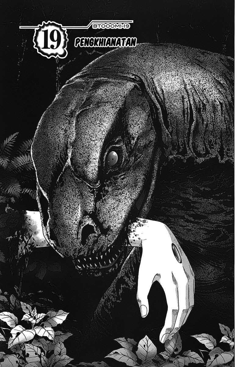 Manga Btooom! Chapter 19 gambar 2