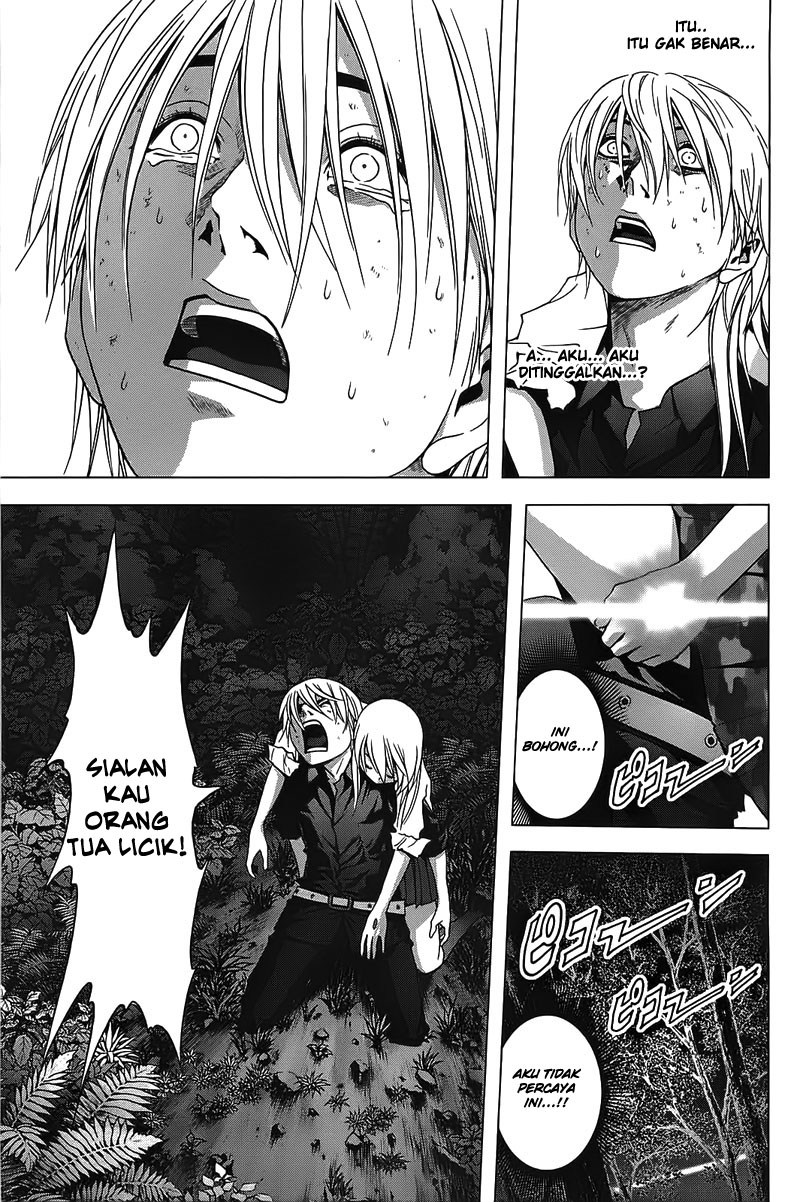 Btooom! Chapter 19 - Halaman 40