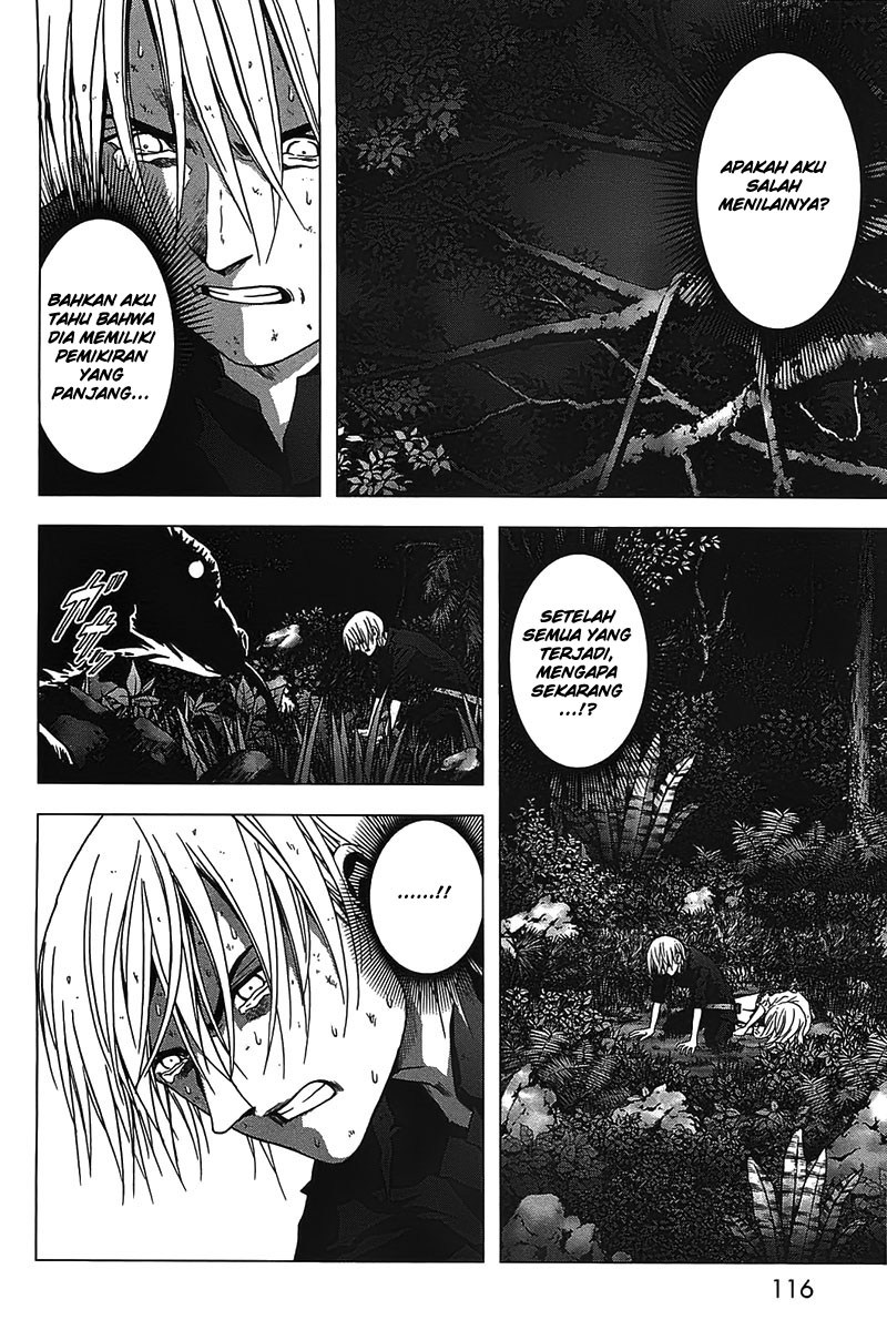 Btooom! Chapter 19 - Halaman 41