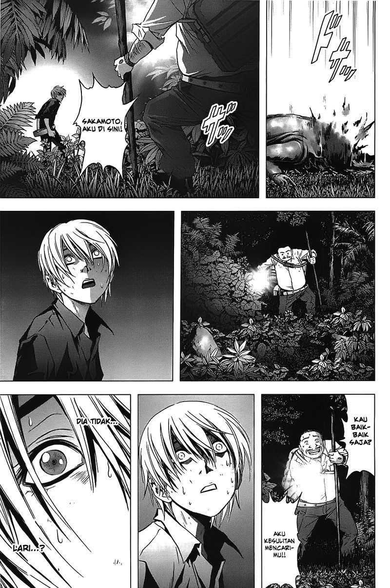 Btooom! Chapter 19 - Halaman 46