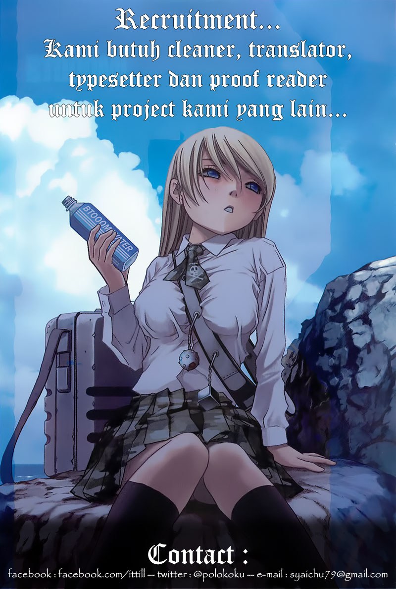 Btooom! Chapter 19 - Halaman 52