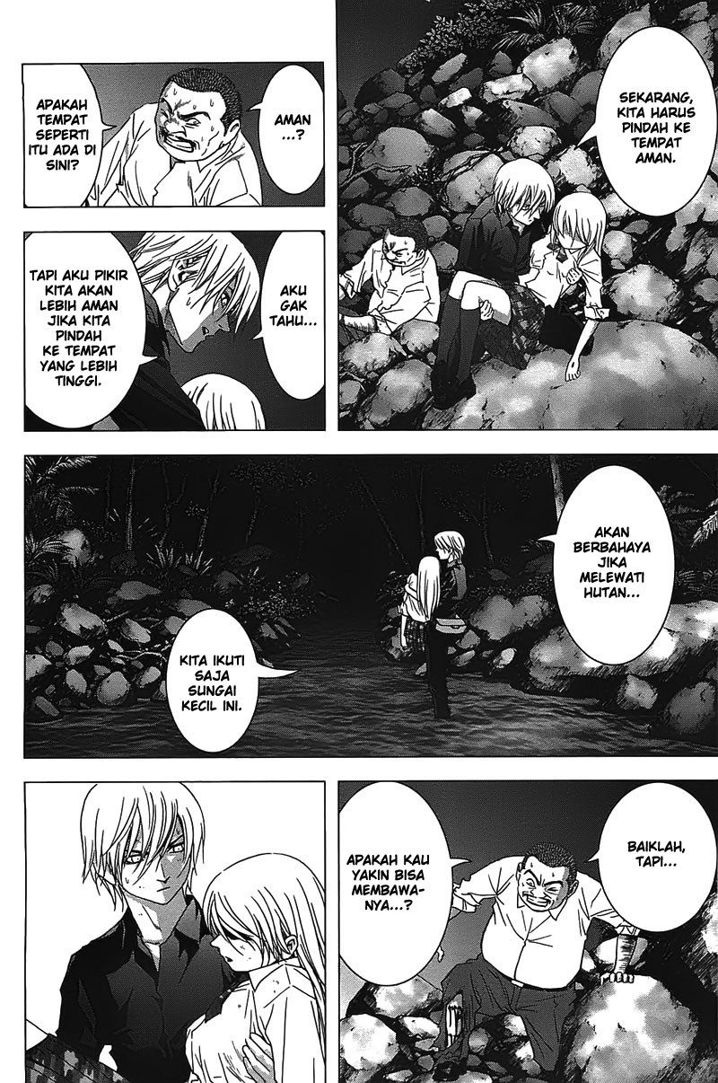 Btooom! Chapter 19 - Halaman 9