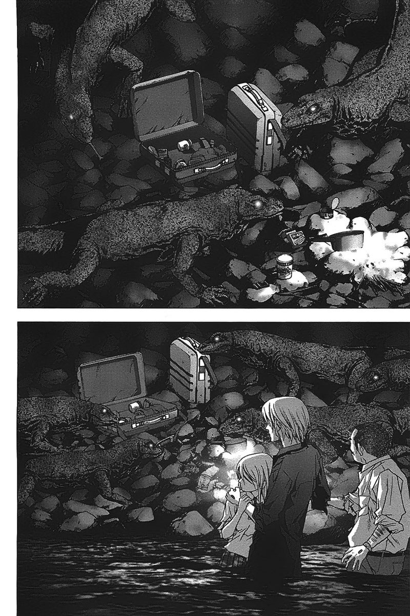 Btooom! Chapter 18 - Halaman 4
