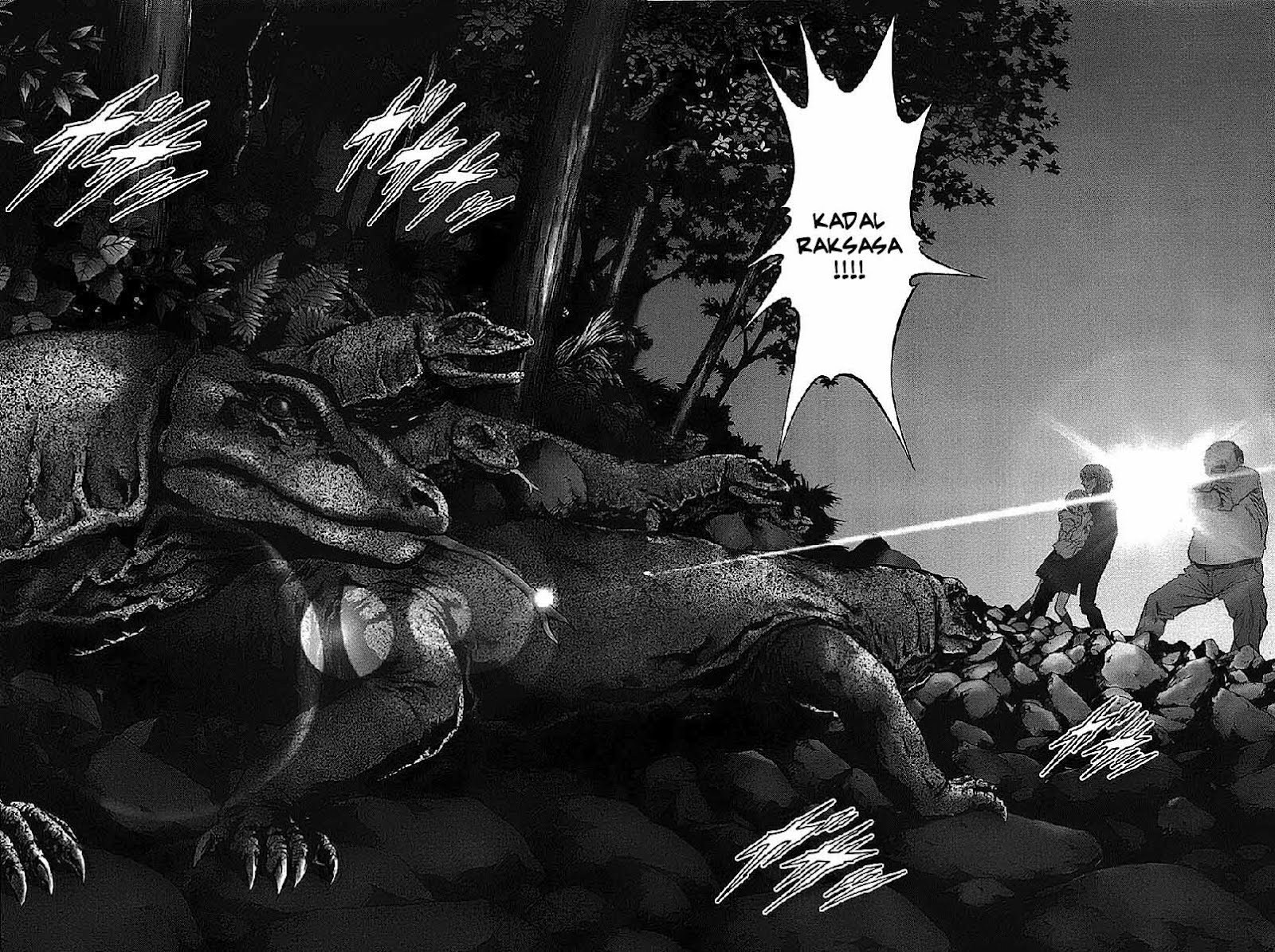 Btooom! Chapter 17 - Halaman 22