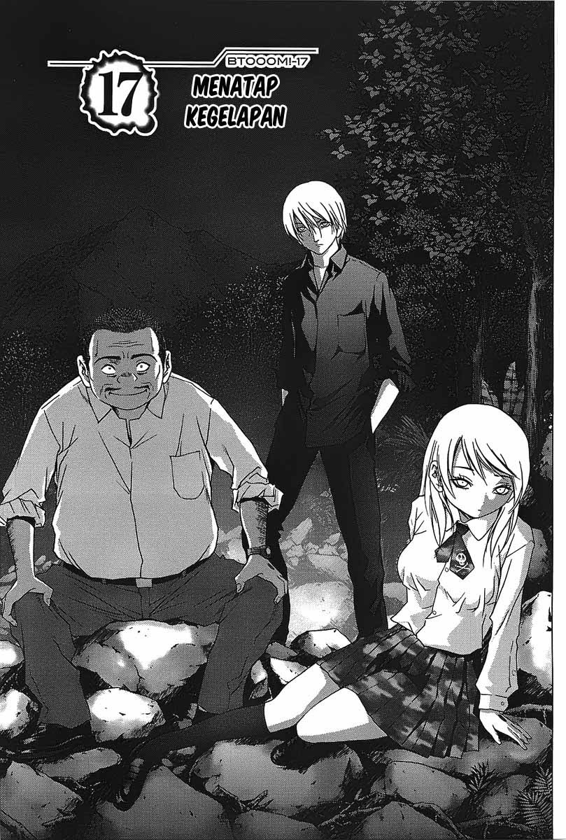 Btooom! Chapter 17 - Halaman 3