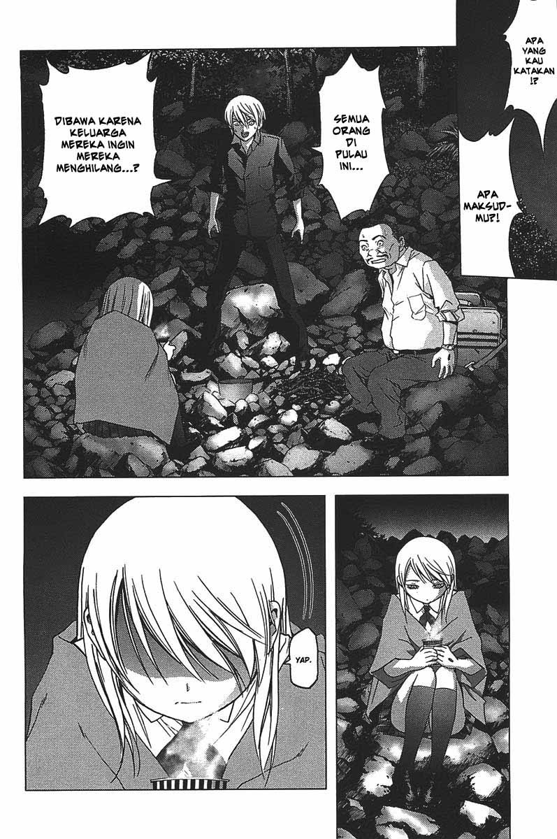 Btooom! Chapter 17 - Halaman 4