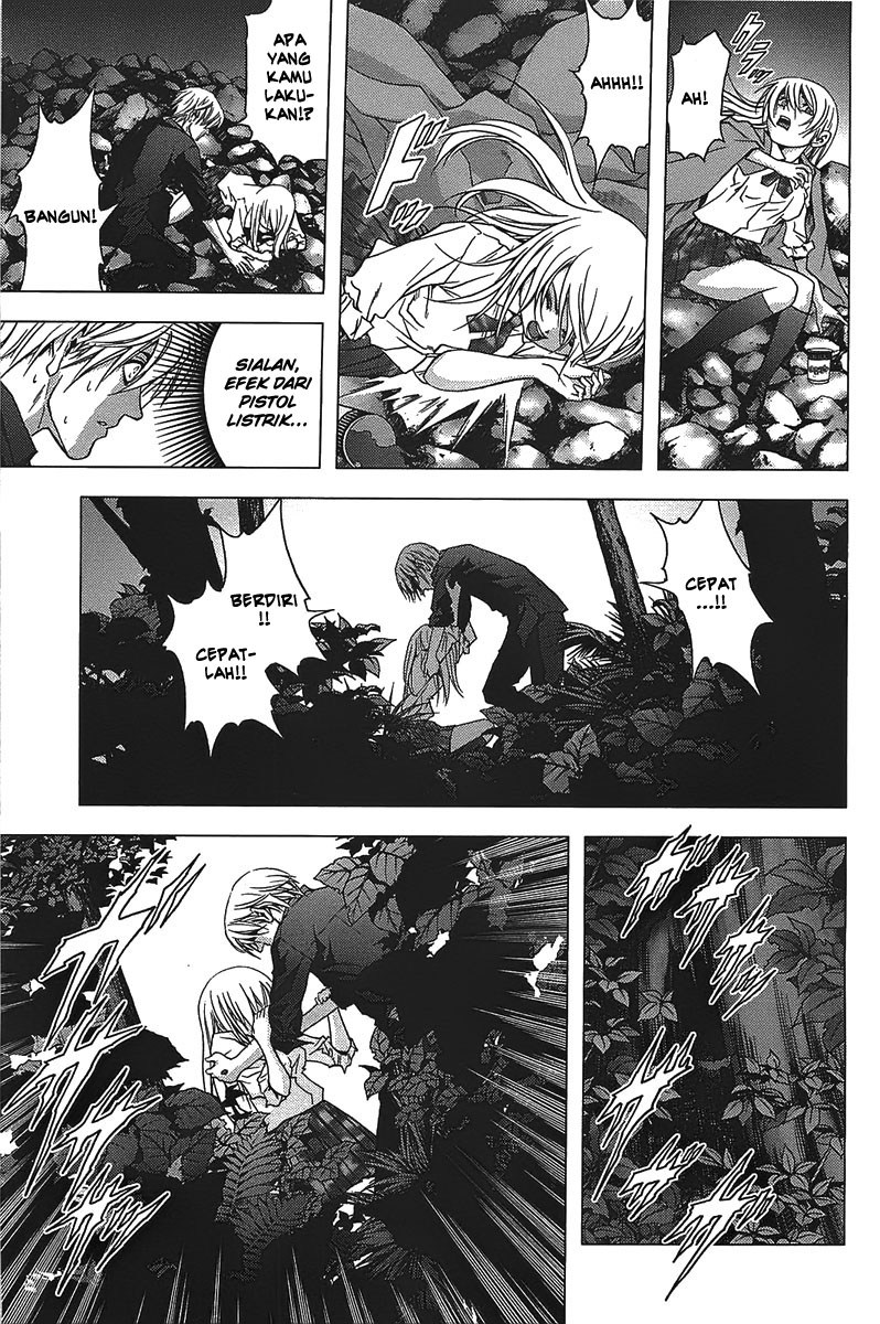Btooom! Chapter 17 - Halaman 40