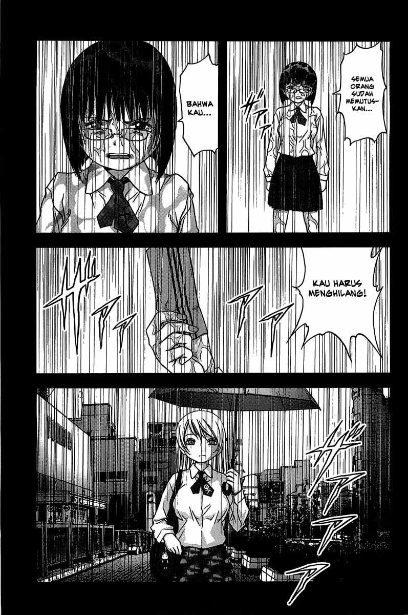 Btooom! Chapter 17 - Halaman 7