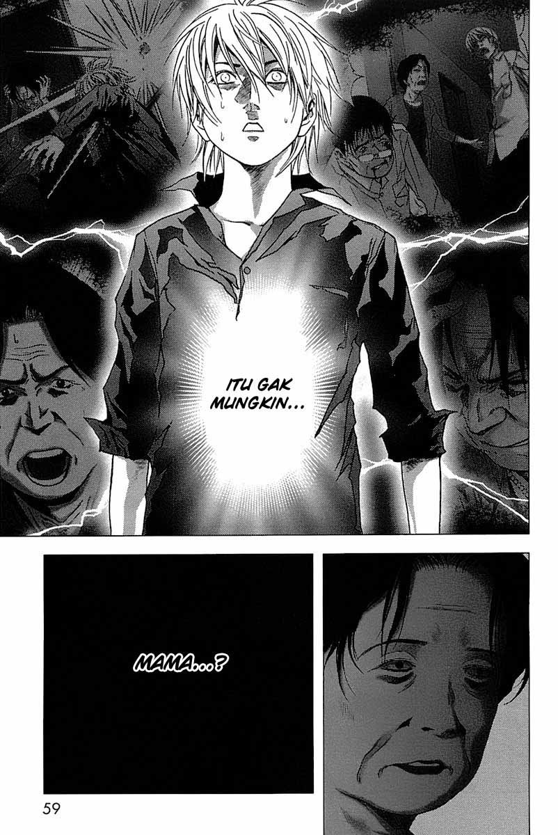 Btooom! Chapter 17 - Halaman 9