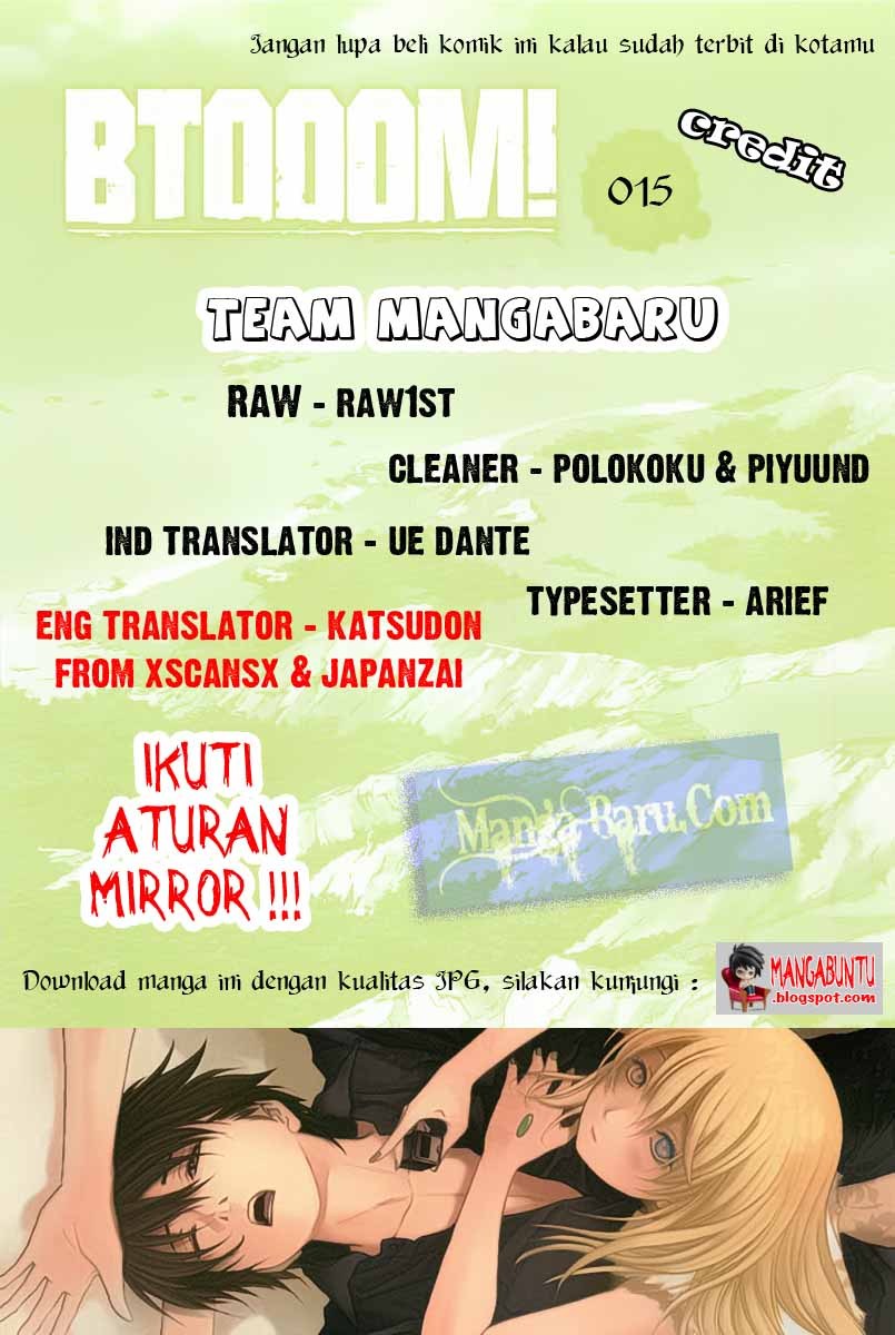 Komik Btooom! Chapter 15 gambar 1