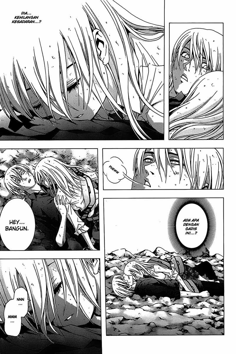 Btooom! Chapter 15 - Halaman 28