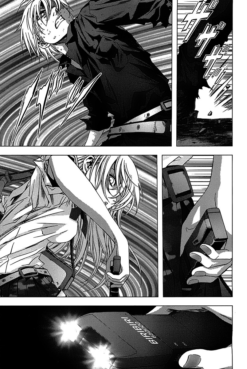 Btooom! Chapter 15 - Halaman 46