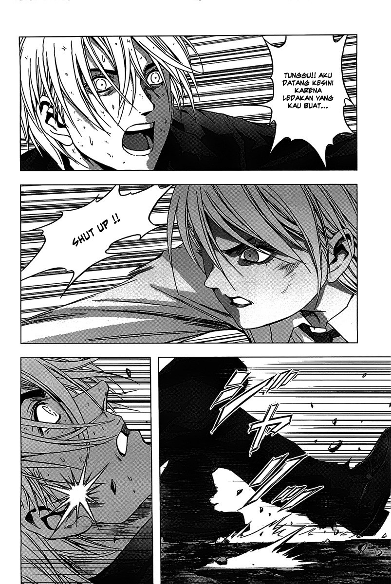 Btooom! Chapter 15 - Halaman 50