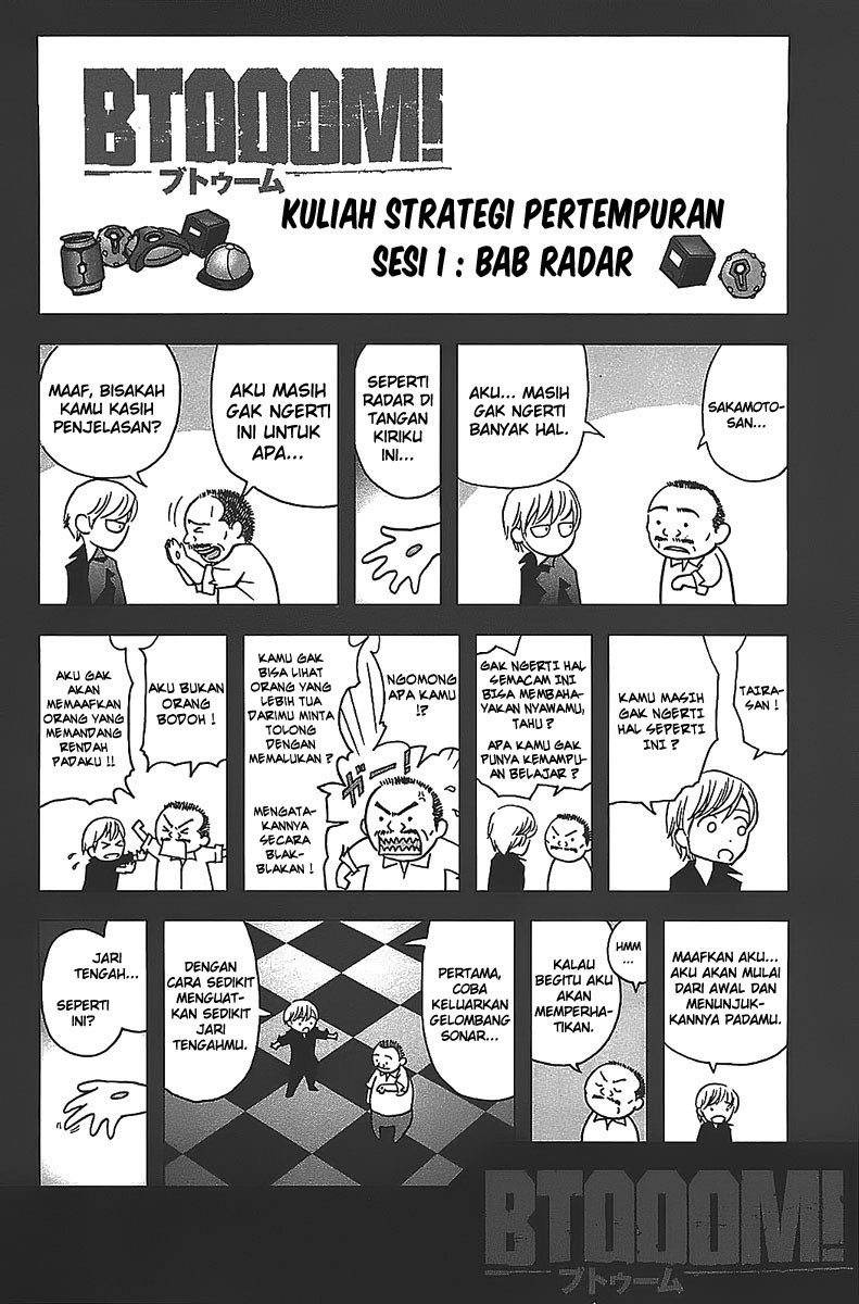 Btooom! Chapter 14.5 - Halaman 2