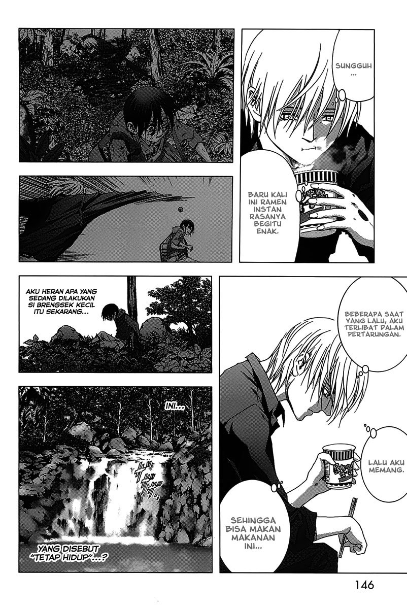 Btooom! Chapter 13 - Halaman 5