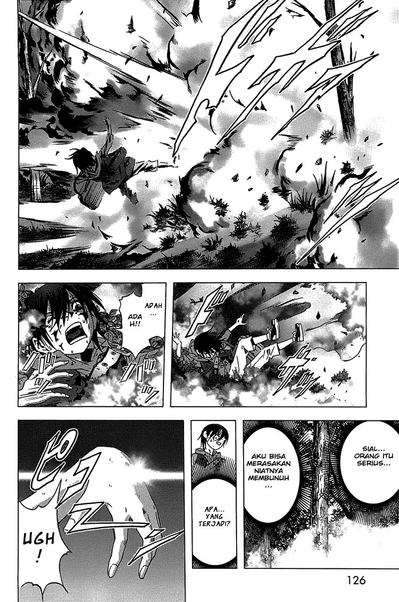 Btooom! Chapter 12 - Halaman 11