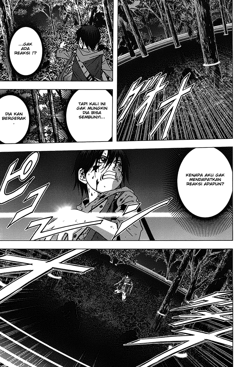 Btooom! Chapter 12 - Halaman 12