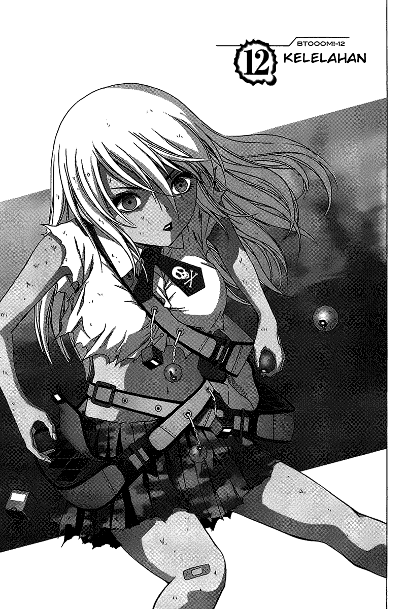 Manga Btooom! Chapter 12 gambar 2