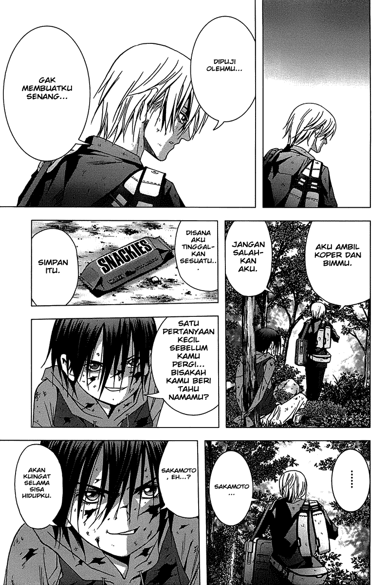 Btooom! Chapter 12 - Halaman 24