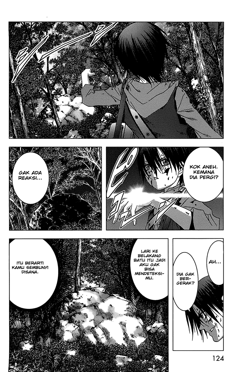 Btooom! Chapter 12 - Halaman 9