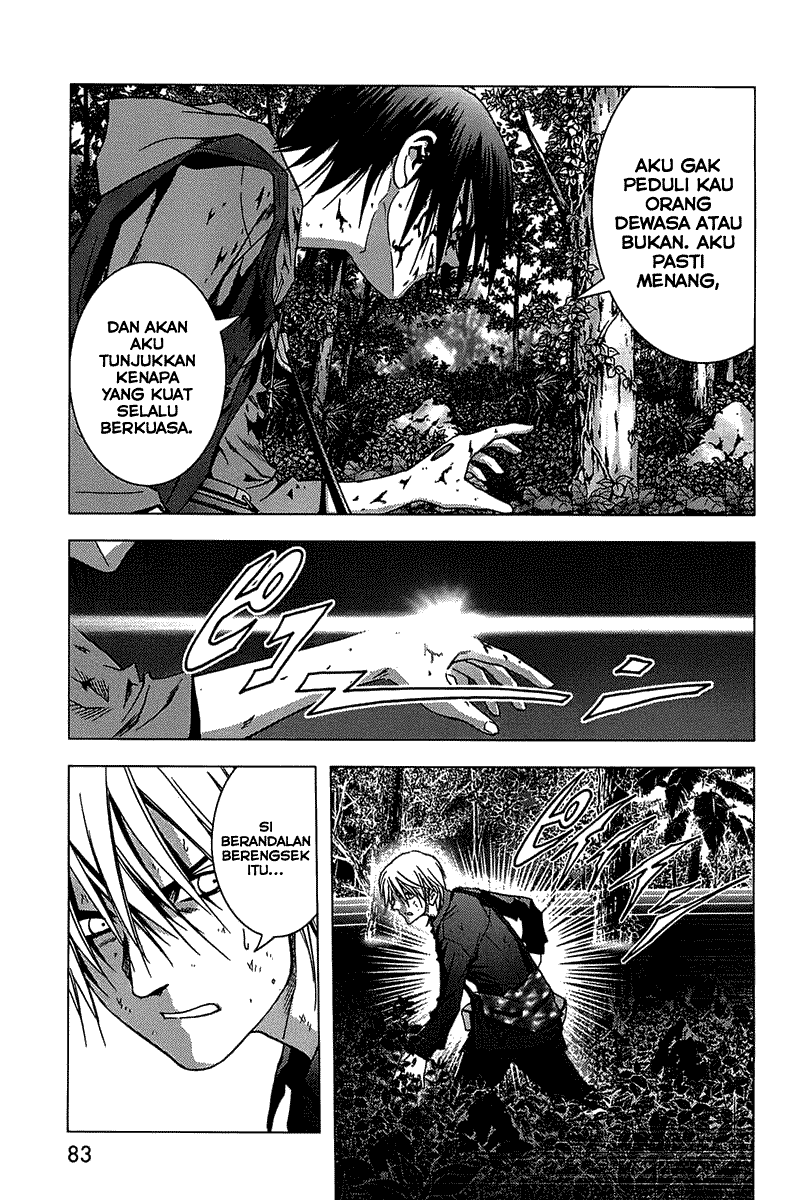 Btooom! Chapter 10 - Halaman 12