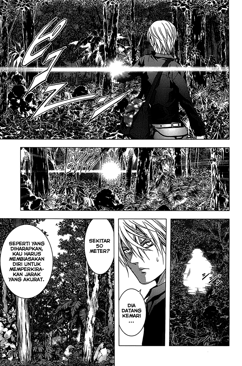 Btooom! Chapter 10 - Halaman 4