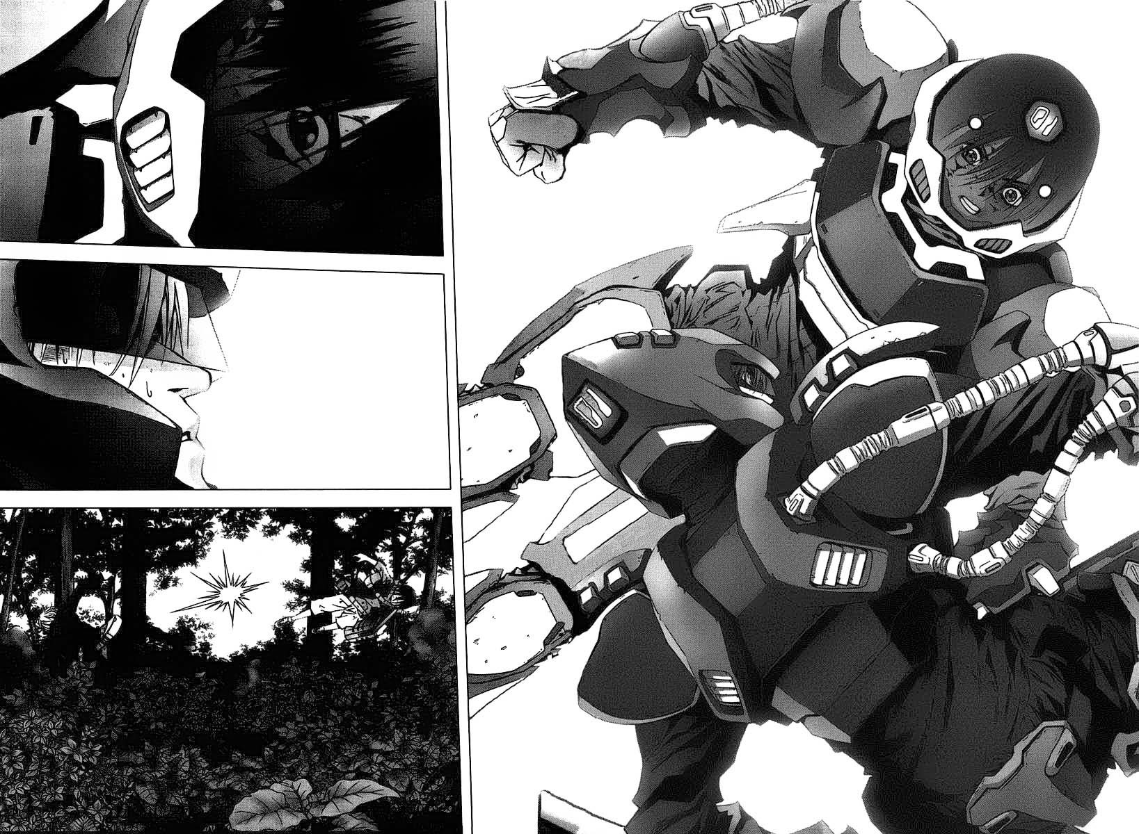 Btooom! Chapter 10 - Halaman 40