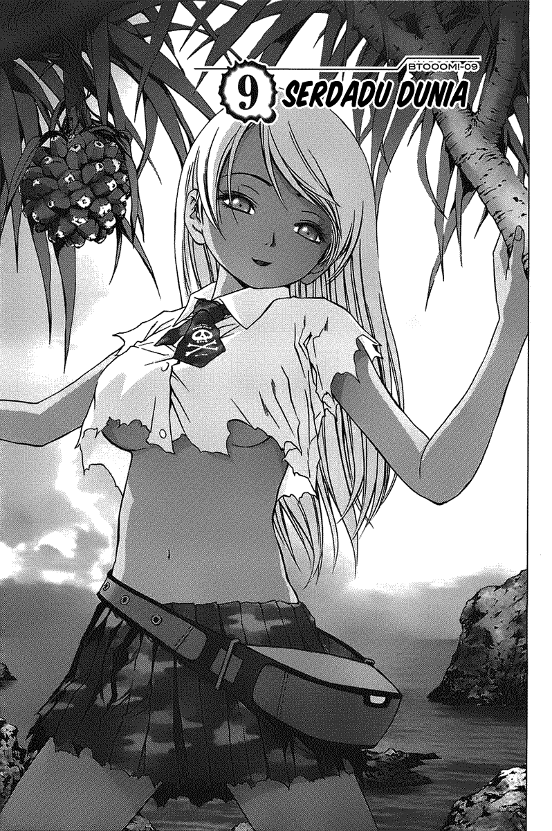 Manga Btooom! Chapter 9 gambar 2