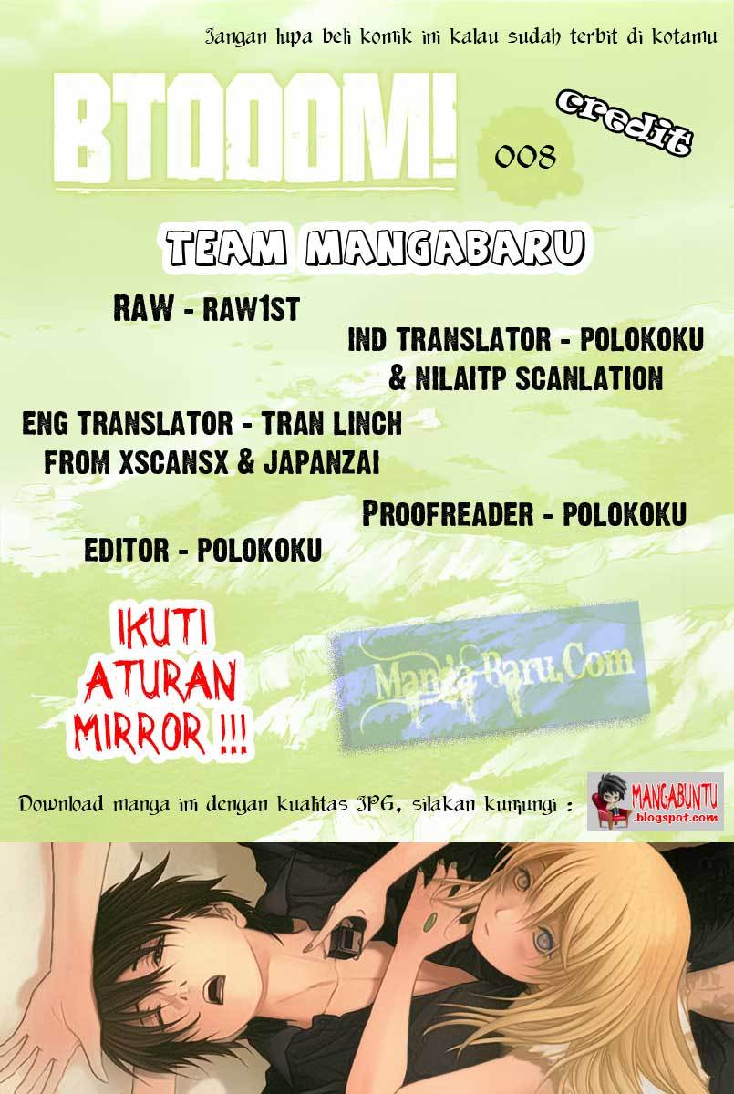 Komik Btooom! Chapter 8 gambar 1