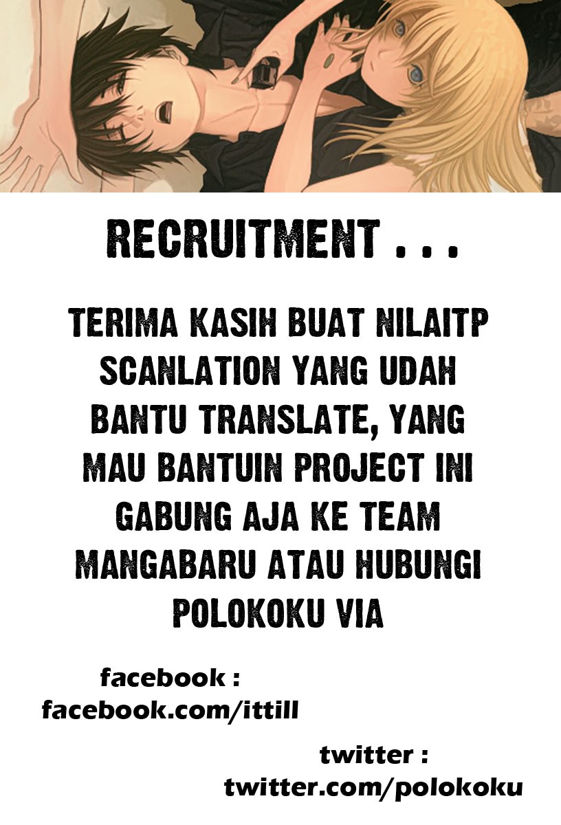 Btooom! Chapter 8 - Halaman 50