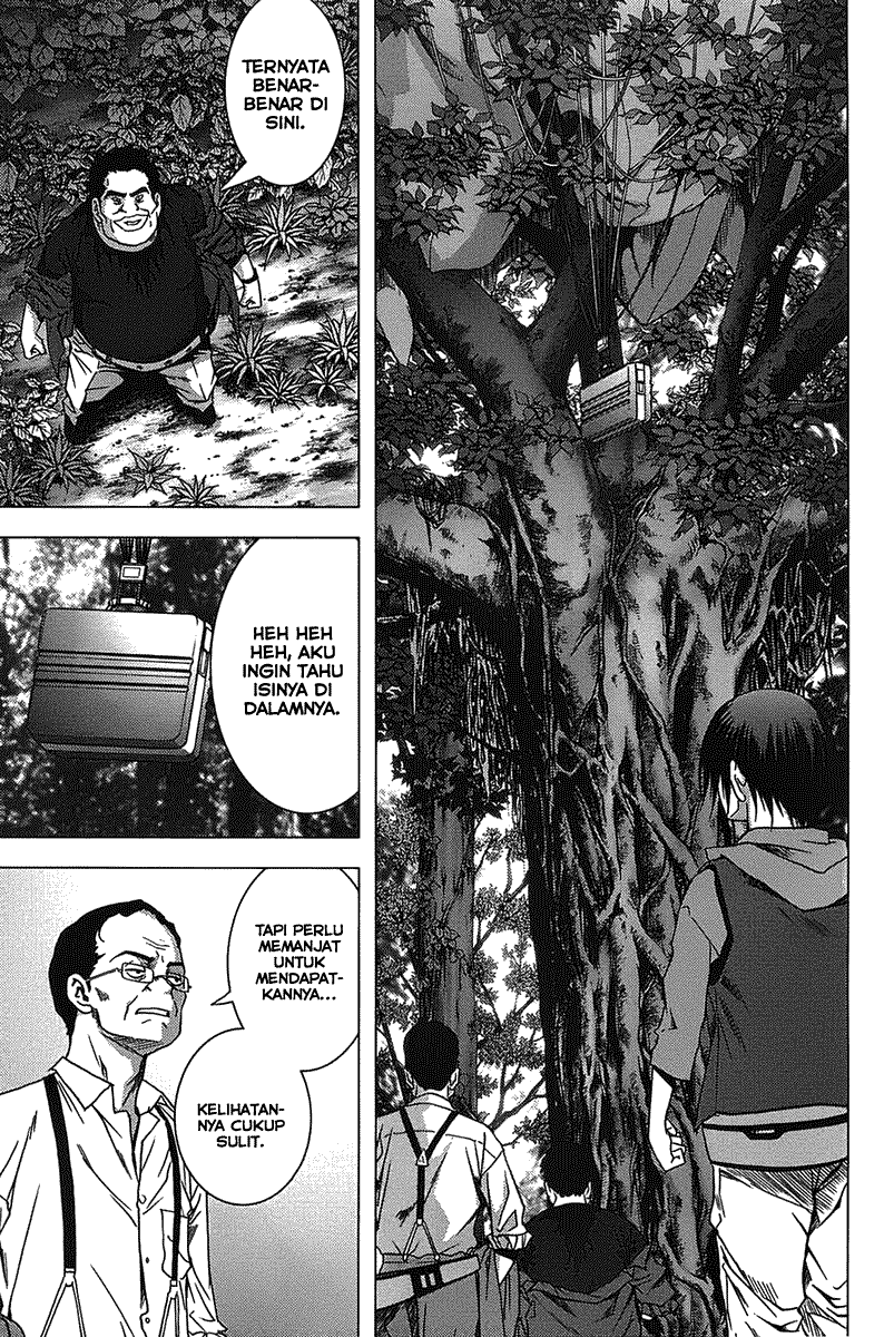 Btooom! Chapter 8 - Halaman 6