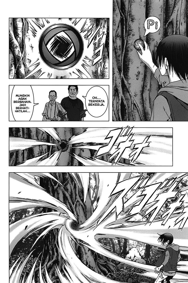 Btooom! Chapter 8 - Halaman 9