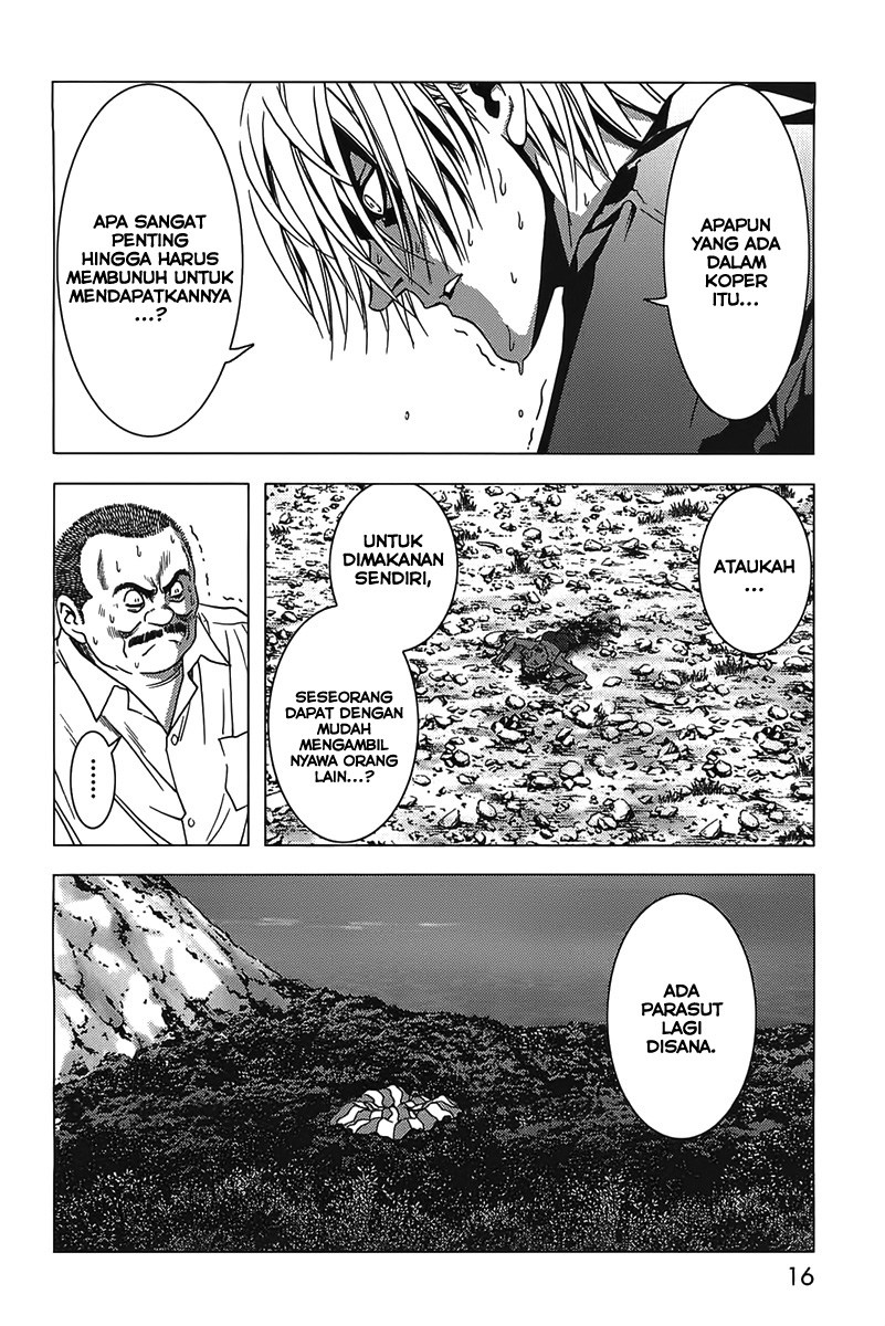 Btooom! Chapter 7 - Halaman 48