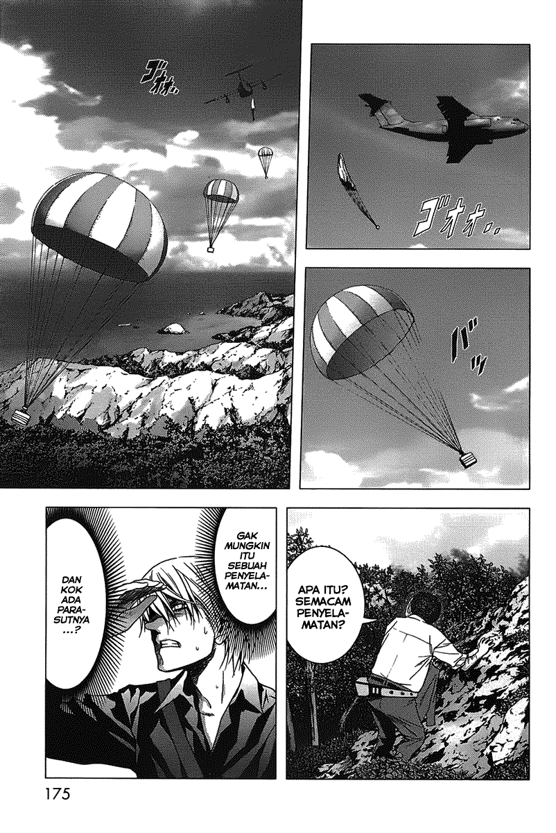 Btooom! Chapter 6 - Halaman 16