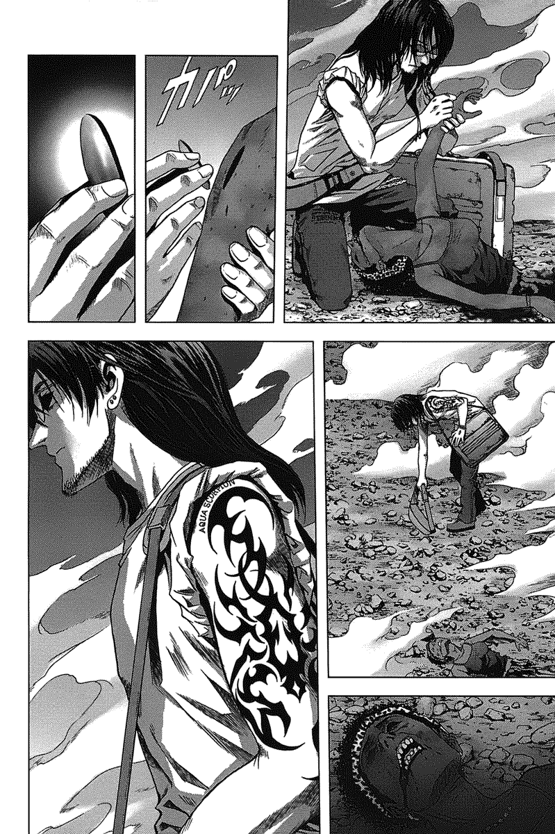 Btooom! Chapter 6 - Halaman 25