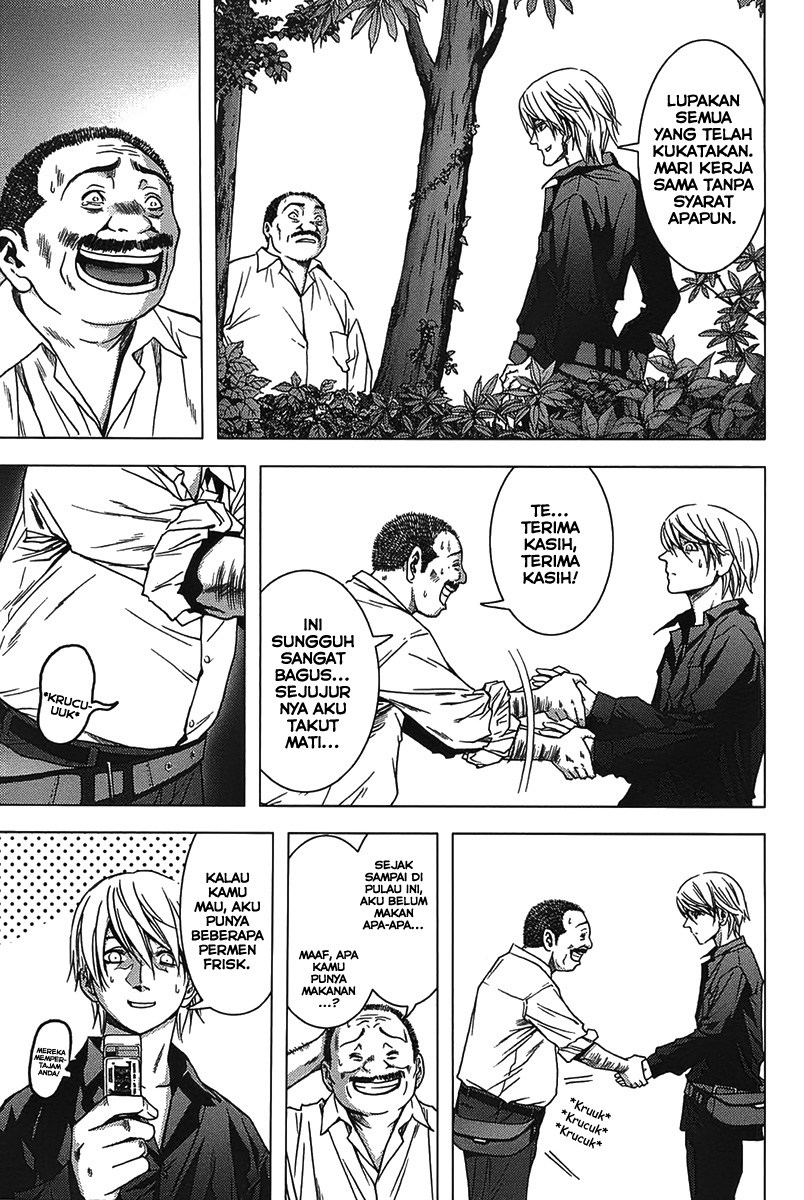 Btooom! Chapter 6 - Halaman 46