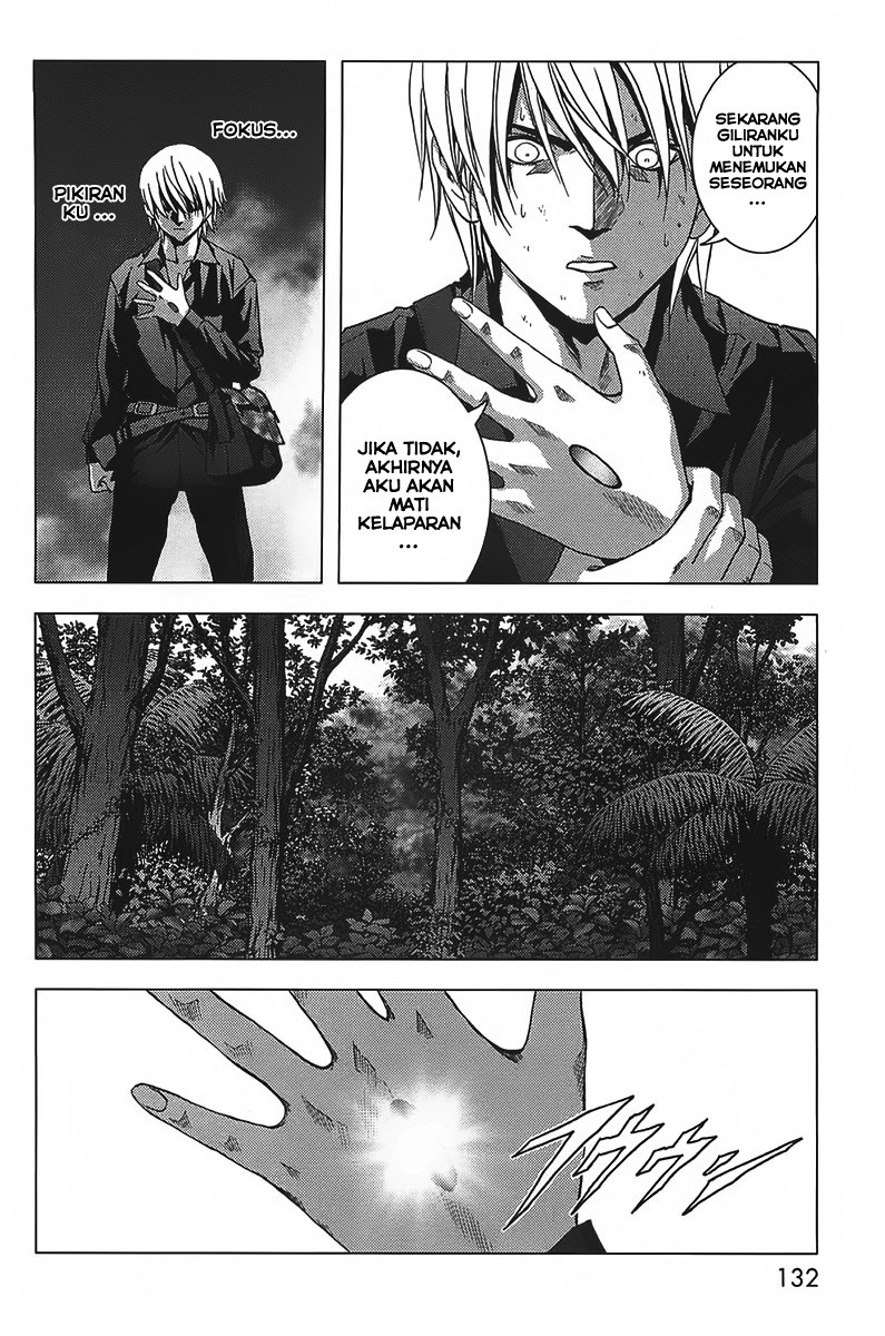 Btooom! Chapter 4 - Halaman 23