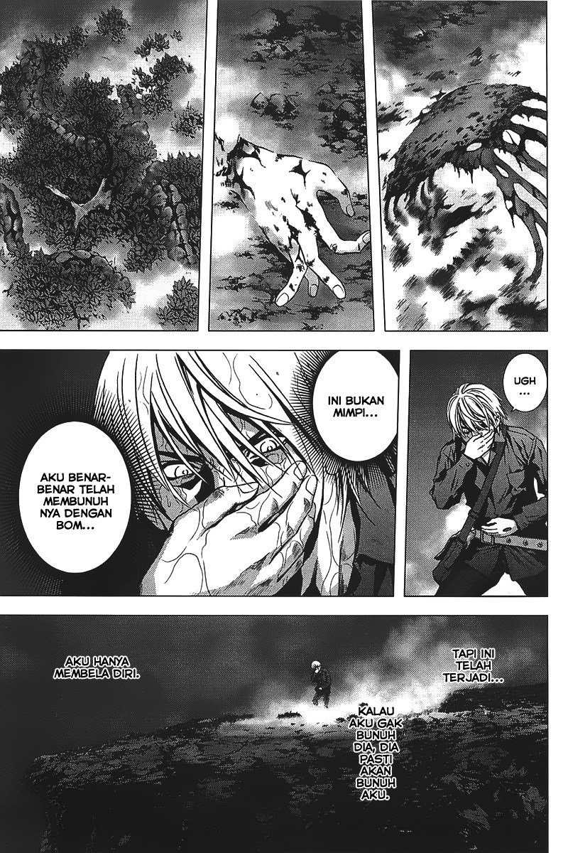 Btooom! Chapter 4 - Halaman 4