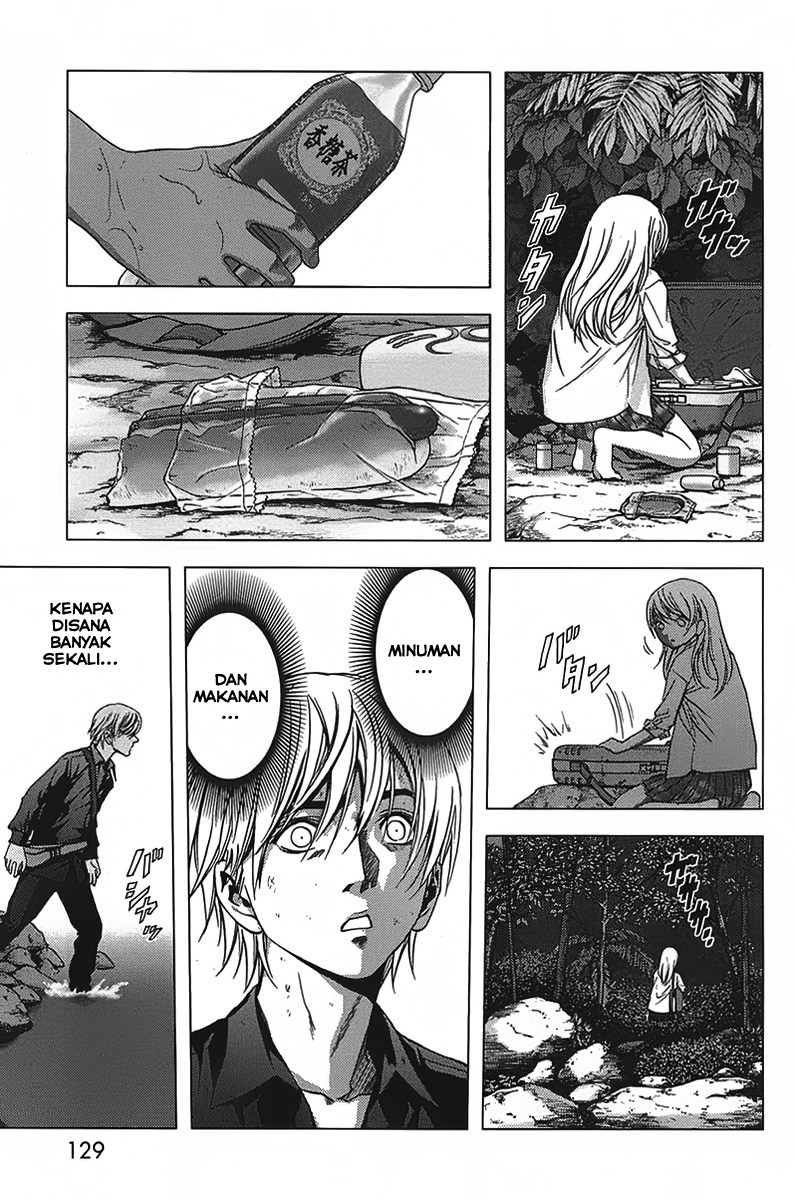 Btooom! Chapter 4 - Halaman 46