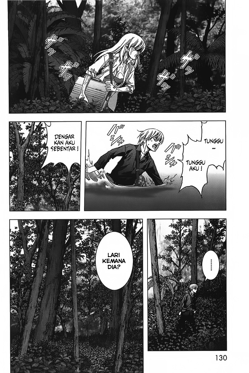 Btooom! Chapter 4 - Halaman 47