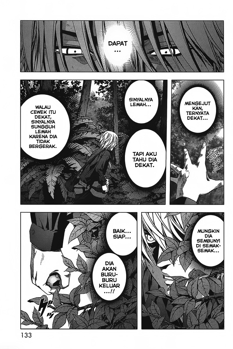 Btooom! Chapter 4 - Halaman 50