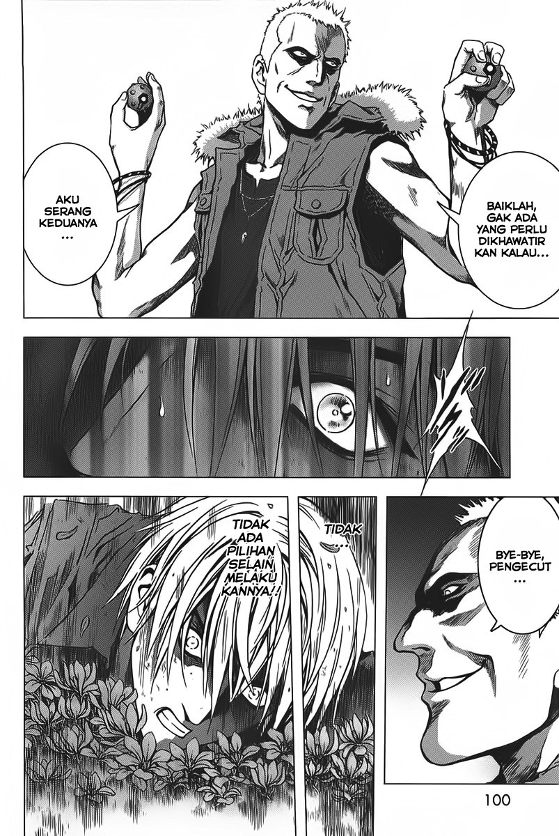 Btooom! Chapter 3 - Halaman 13