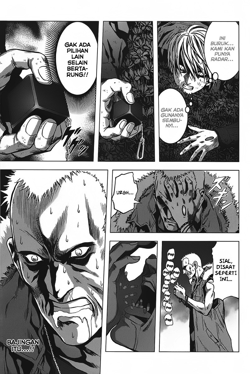 Btooom! Chapter 3 - Halaman 29
