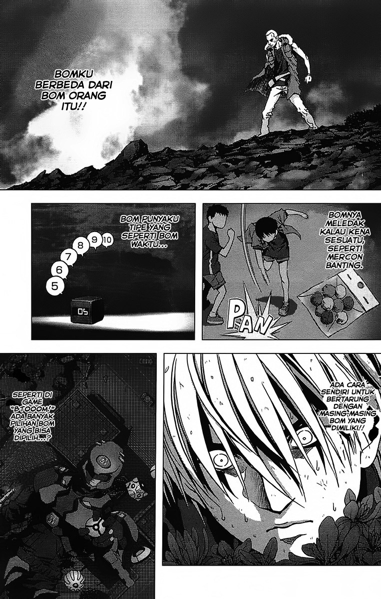 Btooom! Chapter 3 - Halaman 31