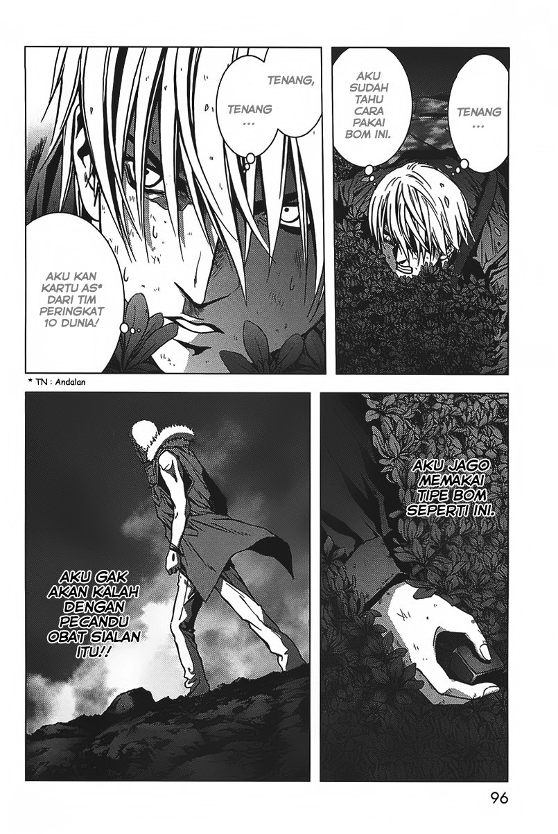 Btooom! Chapter 3 - Halaman 32