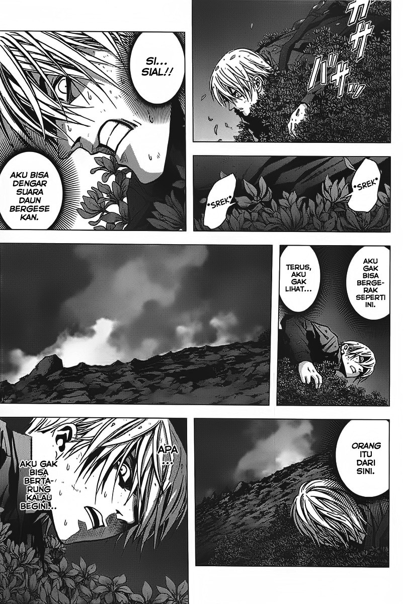 Btooom! Chapter 3 - Halaman 33