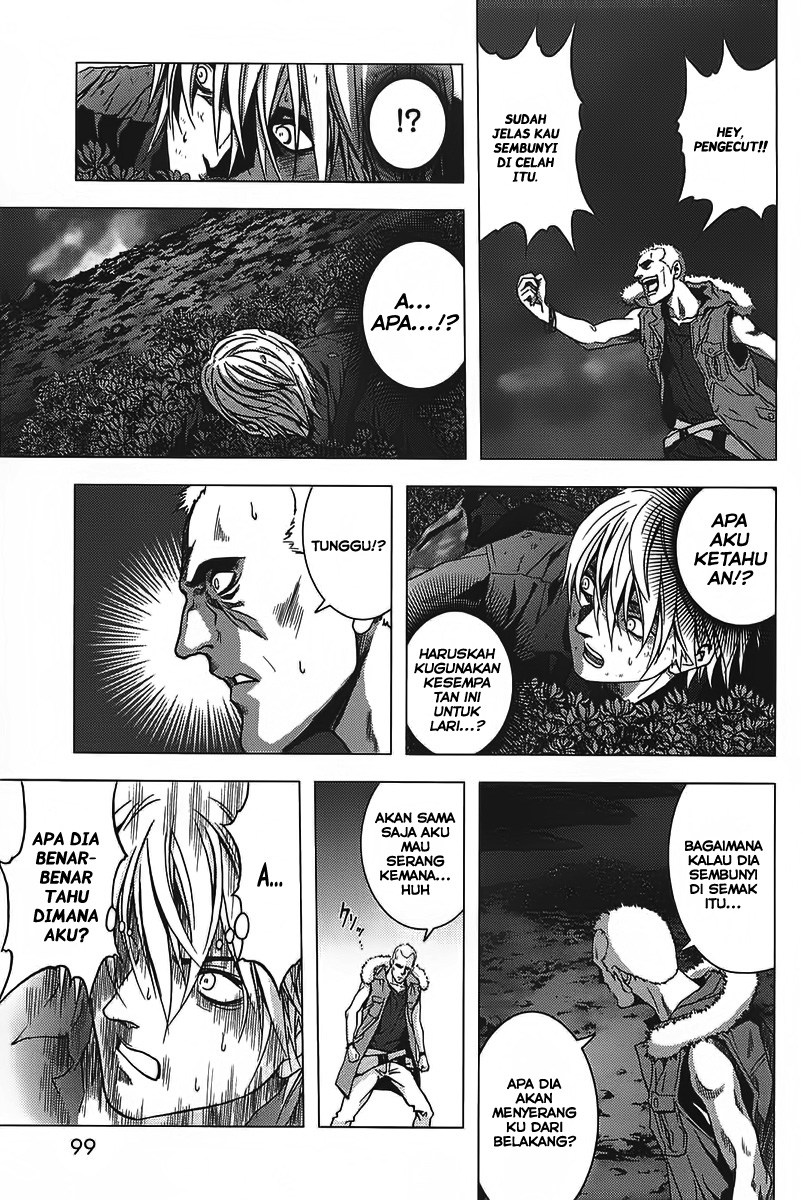 Btooom! Chapter 3 - Halaman 35