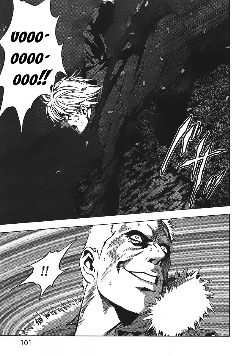 Btooom! Chapter 3 - Halaman 37