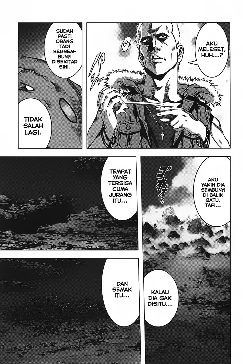 Btooom! Chapter 3 - Halaman 4